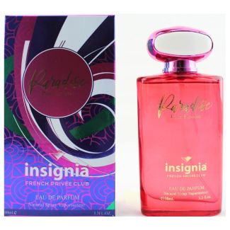 Insignia Ladies Perfume- Paradise- Eau De Parfum 100ml 