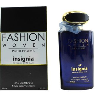 Insignia Ladies Perfume- Fashion Women - Eau De Parfum 100ml 