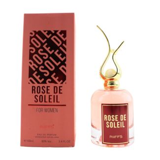 Riiffs Ladies Perfume - Rose De Soleil 