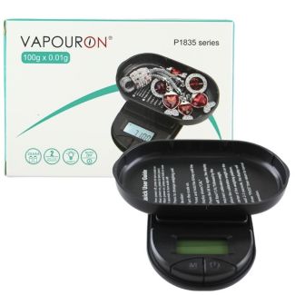 Vapouron Mini Scale P1835 Series (100g x 0.01g)