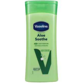Vaseline Aloe Soothe Body Lotion - 400ml