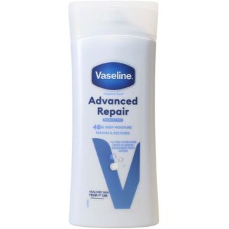 Vaseline Body Lotion 400ml -Advanced Repair 
