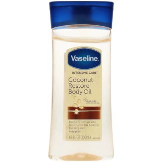 Vaseline Coconut Restore Body Oil Gel - 200ml