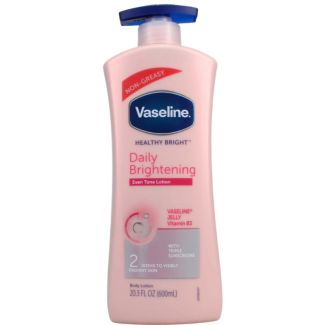 Vaseline Daily Brightening Body Lotion - 600ml