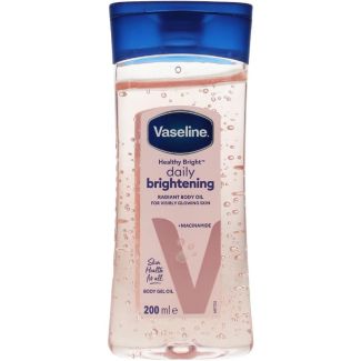 Vaseline Daily Brightening Body Oil - 200ml