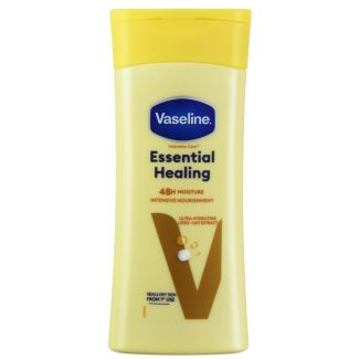 Vaseline  Intensive Care Essential Healing Body Lotion - 400ml