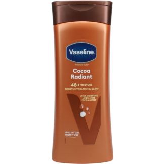 Vaseline Intensive Care Cocoa Radiant Body Lotion - 400ml