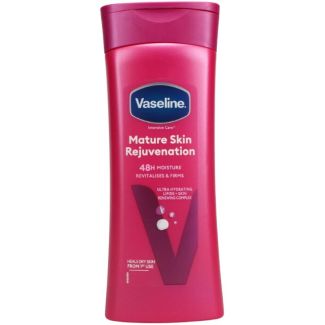 Vaseline Mature Skin Rejuvenation Body Lotion - 400ml