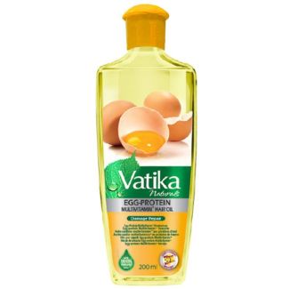 WHOELSALE Vatika Egg-Protein Multivitamin Hair Oil - 200ml 