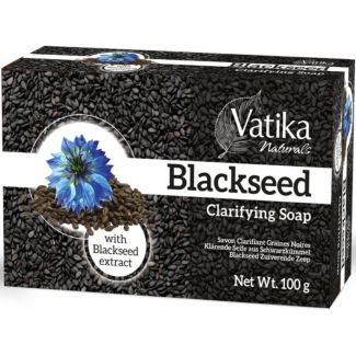 Vatika Blackseed Clarifying Soap - 100g