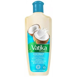 Vatika Naturals Multivitamin+ Coconut Hair Oil (200ml)