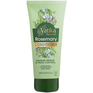 Vatika Natural Rosemary Conditioner - Damage Repair & Frizz Control (280ml)
