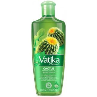 Vatika Multivitamin+ Cactus Oil (200ml)