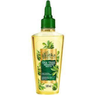 Vatika Restorative Tea Tree Hair Oil 100ml 
