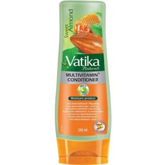 Vatika Sweet Almond Multi Vitamin+ Conditioner - 200ml