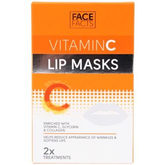 Wholesale Face Facts Vitamin C Lip Mask