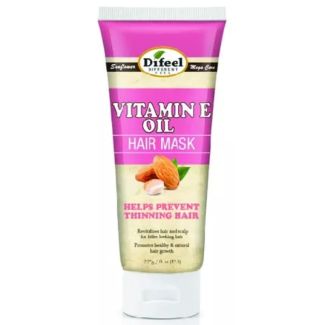 Difeel Premium Hair Mask Tube - Vitamin E (236ml)