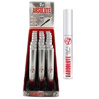 Wholesale W7 Absolute Lash & Brow Serum 