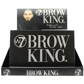 Wholesale W7 Brow King Ultimate Eye & Brow Palette  
