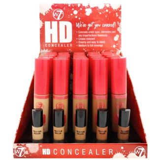 Wholesale W7 HD Concealer - Medium/Dark
