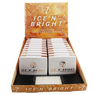 Wholesale W7 Ice 'N' Bright Highlighter 