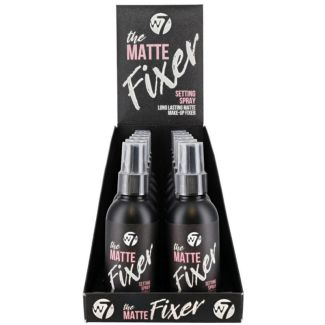 W7 Long Lasting Matte Fixer Spray