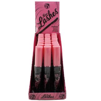 Wholesale W7 More Lashes Lengthening Mascara 