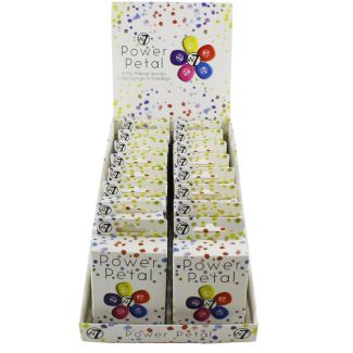 W7 Power Petal Mini Finger Makeup Sponge Set