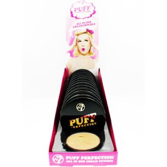 W7 Puff Perfection Cream Powder (Translucent)
