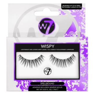Wholesale W7 Wispy Eye Lashes - Spellbound 