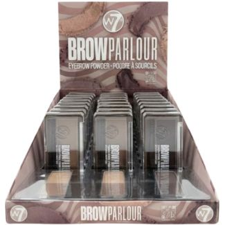 W7 Brow Parlour Eyebrow Power - Assorted Shades 