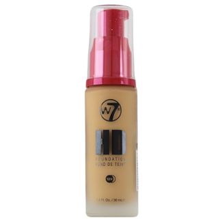 W7 HD Foundation - Tan