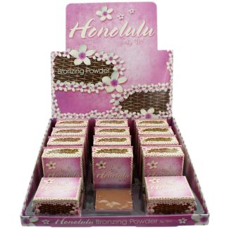 W7 'Honolulu' Bronzing Powder