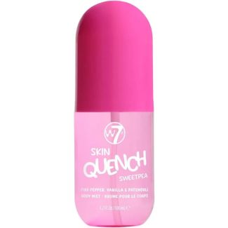 W7 Skin Quench Body Mist  - Sweetpea (100ml)