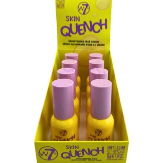 W7 Skin Quench Brightening Face Serum - 30ml