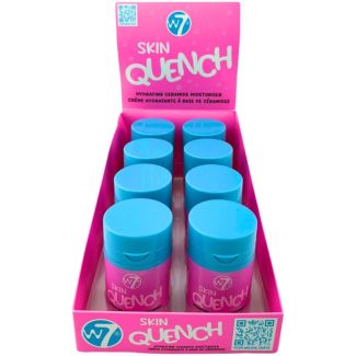 W7 Skin Quench Hydrating Ceramide Moisturiser - 50ml