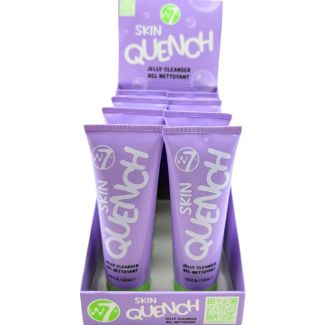 W7 Skin Quench Jelly Cleanser - 120ml