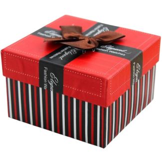 Wholesale Watch Boxes With Cushion- Assorted Colours 
