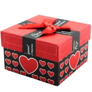 Wholesale Watch Boxes With Cushion- Assorted Colours 