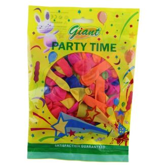 Water Balloons - Assorted Colours