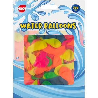 Water Balloons – Pack of 200