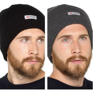 Waterproof Thinsulate Hat for Men- Assorted Colours