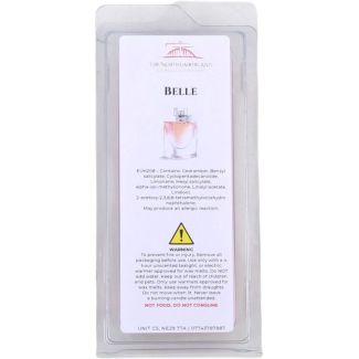 Wax Melt Snap Bar - 50g - Belle