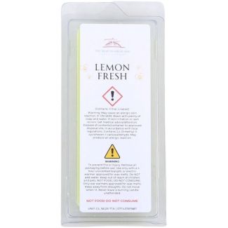 Wax Melt Snap Bar - 50g - Lemon Fresh
