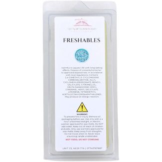 Wax Melt Snap Bar - 50g - Freshables