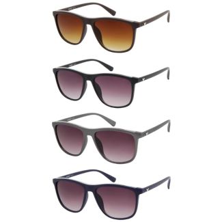 Unisex Wayfarer Sunglasses (UV Protection) - Assorted Colours