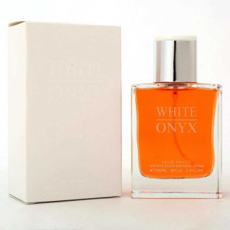 Wholesale Fine Perfumery Mens Eau De Toilette - White Onyx