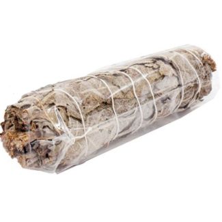 White Sage Smudge Sticks in Display Box – Pack of 12 (5cm)