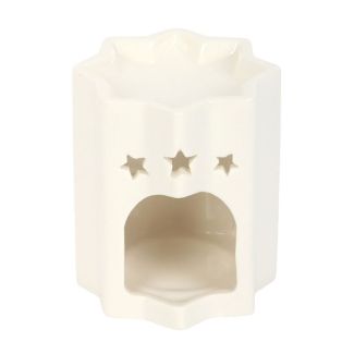 White Star Design Oil Burner 