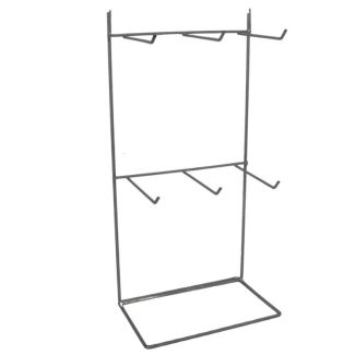 Wholesale 6 Hook Metal Counter Jewellery Display Stand 